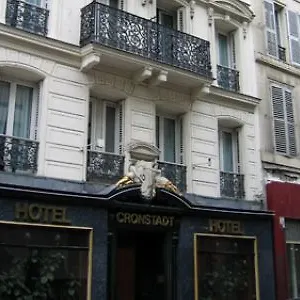 Cronstadt Hotel Paris
